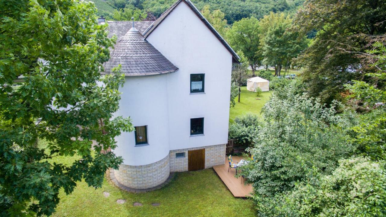 Ferienwohnung Moselblick Bernkastel-Kues Exterior photo